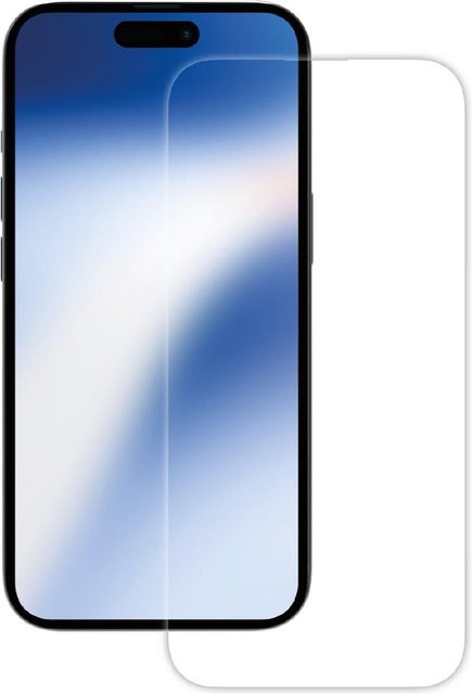 2D Displayschutzglas für Apple iPhone 15 in Transparent - Bild 1