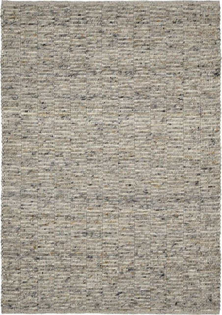Handwebteppich ATRIUM von OCI in Beige, rechteckig, geeignet für Fußbodenheizung und allergikerfreundlich, B/T: 350 x 250 cm - Bild 1