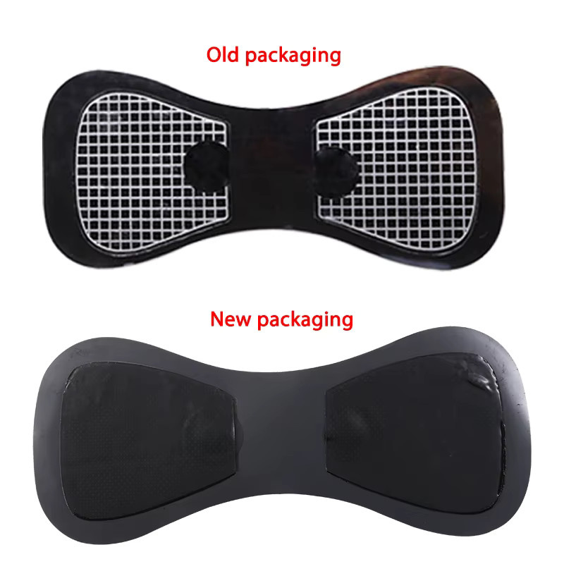 Yinhang Nackenschmerz-Linderungsgerät, Muskelstimulator, Black - Bild 5