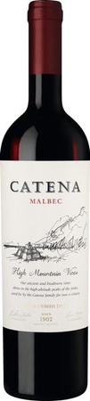 Catena Malbec Mendoza 2024 Rotwein trocken 0,75 l