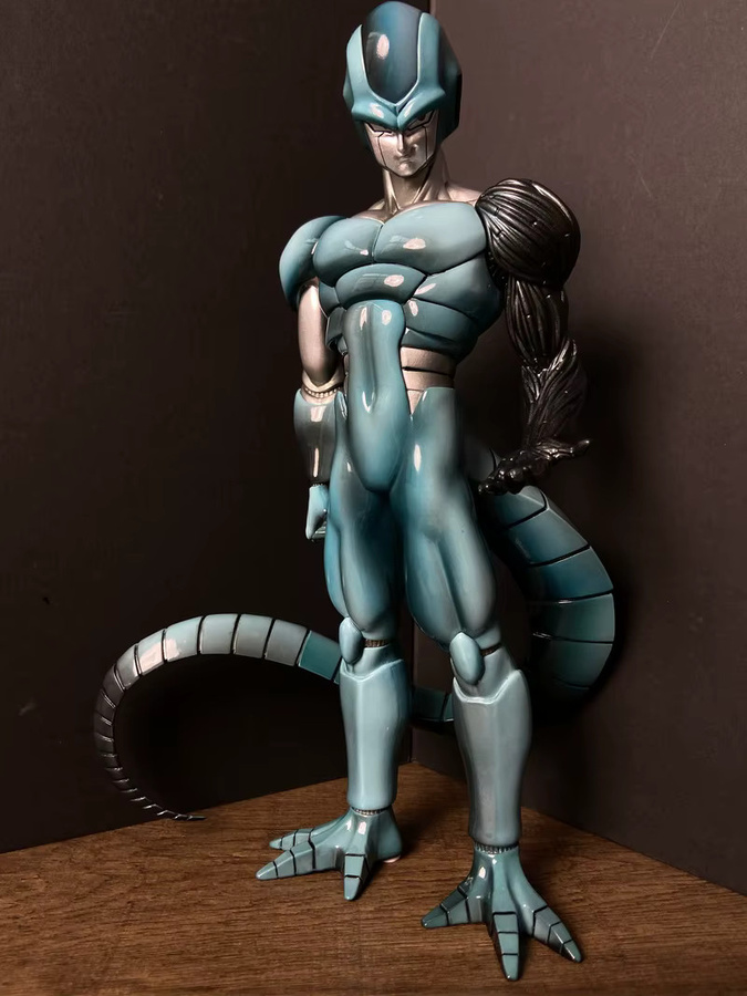 Bandai Dragon Ball Gohan, Cell, Broly, Virus, Janemba, Metal Cell, Einzelfigur - Bild 3