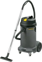 Kärcher Professional NT 48/1 Nass-/Trockensauger mit 1380W und 48l Fassungsvermögen - Bild 1