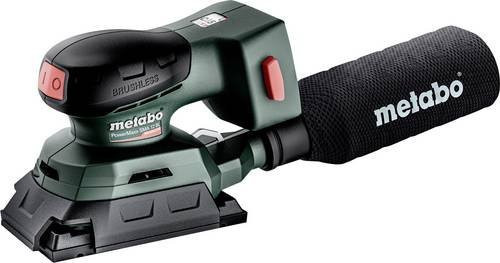 Metabo PowerMaxx SRA 12 BL Akku-Exzenterschleifer 12V in Grün ohne Akku - Bild 1