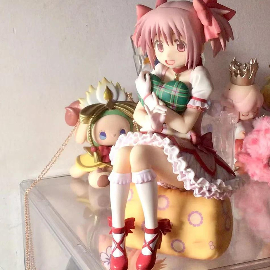 Fashnics Puella Magi Madoka Magica Actionfigur PVC Modell ab 14 Jahren - Bild 3