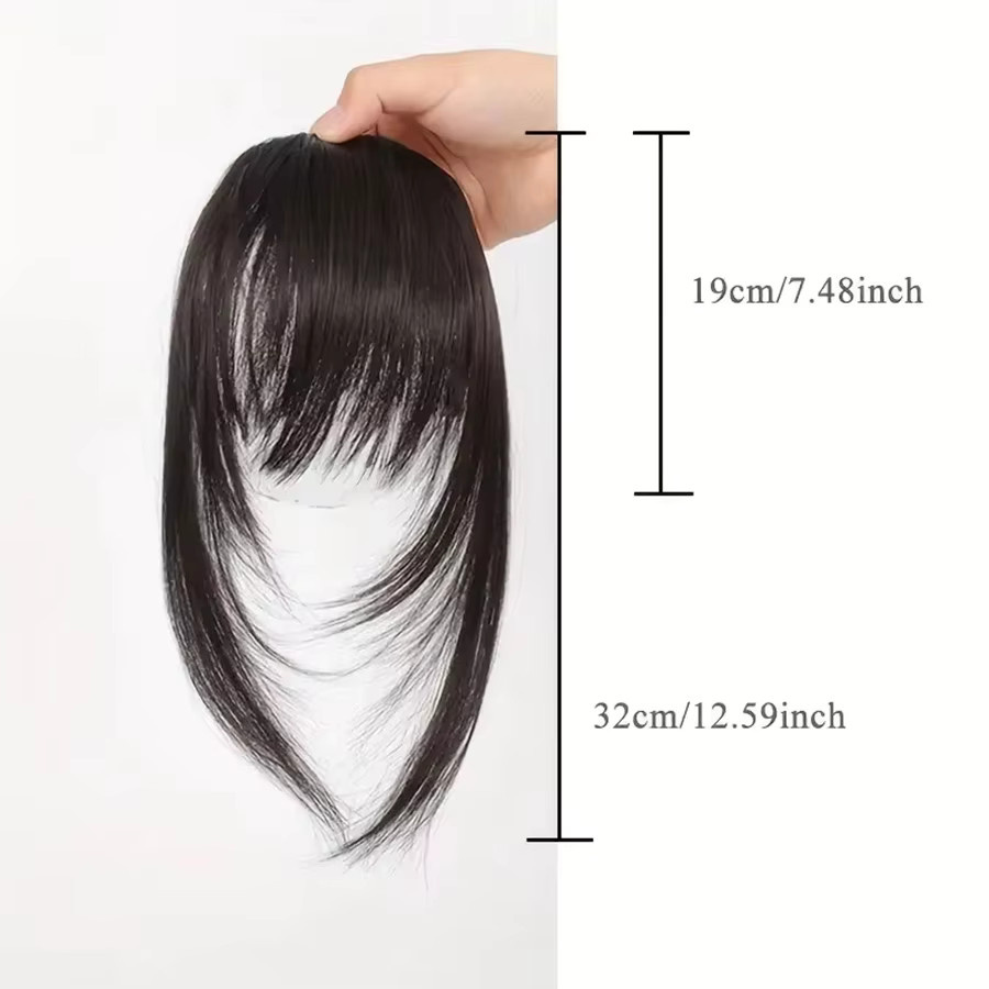 allaosify Haarverlängerungen für Damen, synthetisch - Bild 3