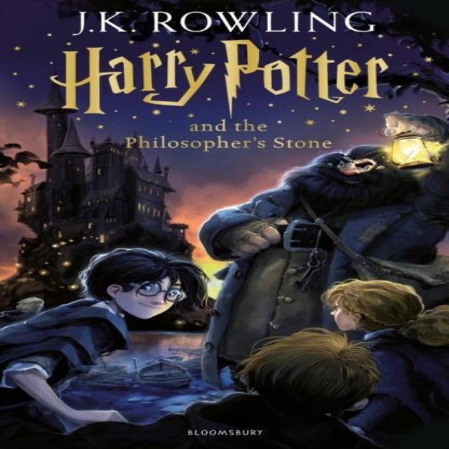 Harry Potter und der Stein der Weisen von J.K. Rowling, Taschenbuch - Bild 1