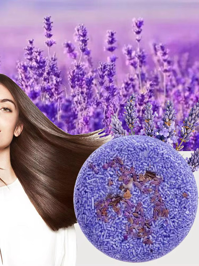 eelhoe Shampoo-Seife Lavendel-Ätherisches-Öl, Haarpflege - Bild 5