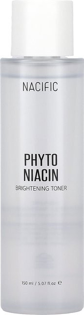 Nacific Phyton Niacin Toner, 150 ml, mit Niacinamid, Vitamin C, Hyaluronsäure, Panthenol - Bild 1