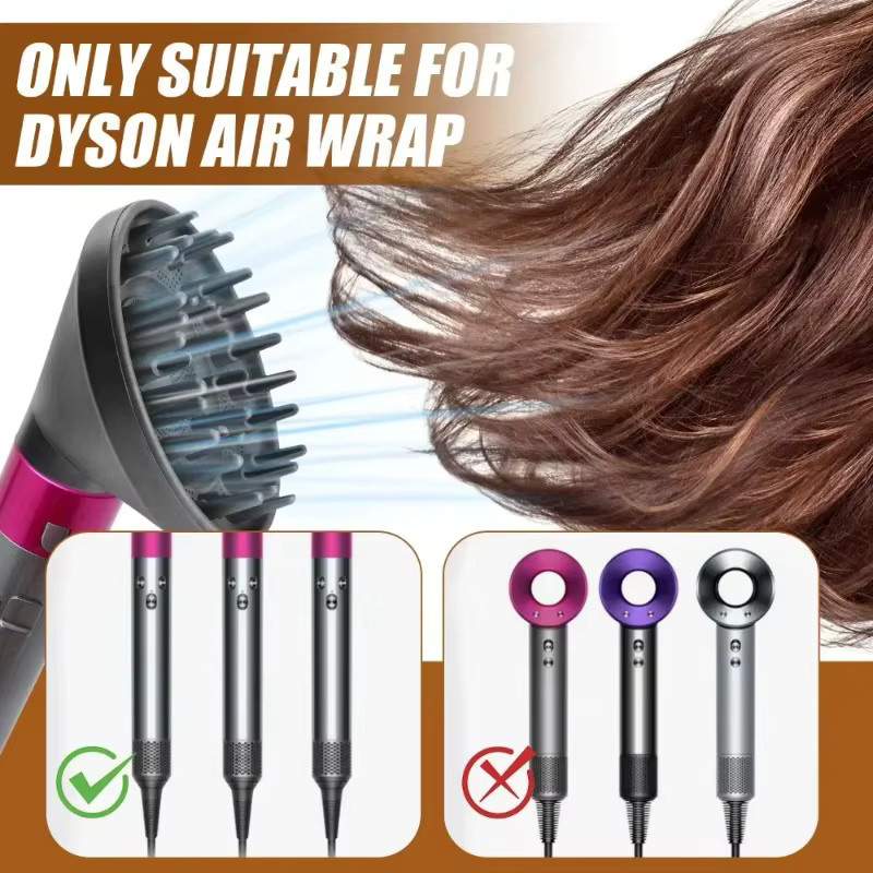 Dyson Diffusordüse für Airwrap HS01/HS05, Unisex - Bild 2