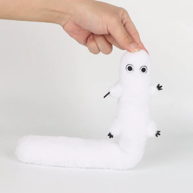 Binchi Fitness Anime Hexenhut Atelier Fudeworm Plüschtier, ab 14 Jahren - Bild 1