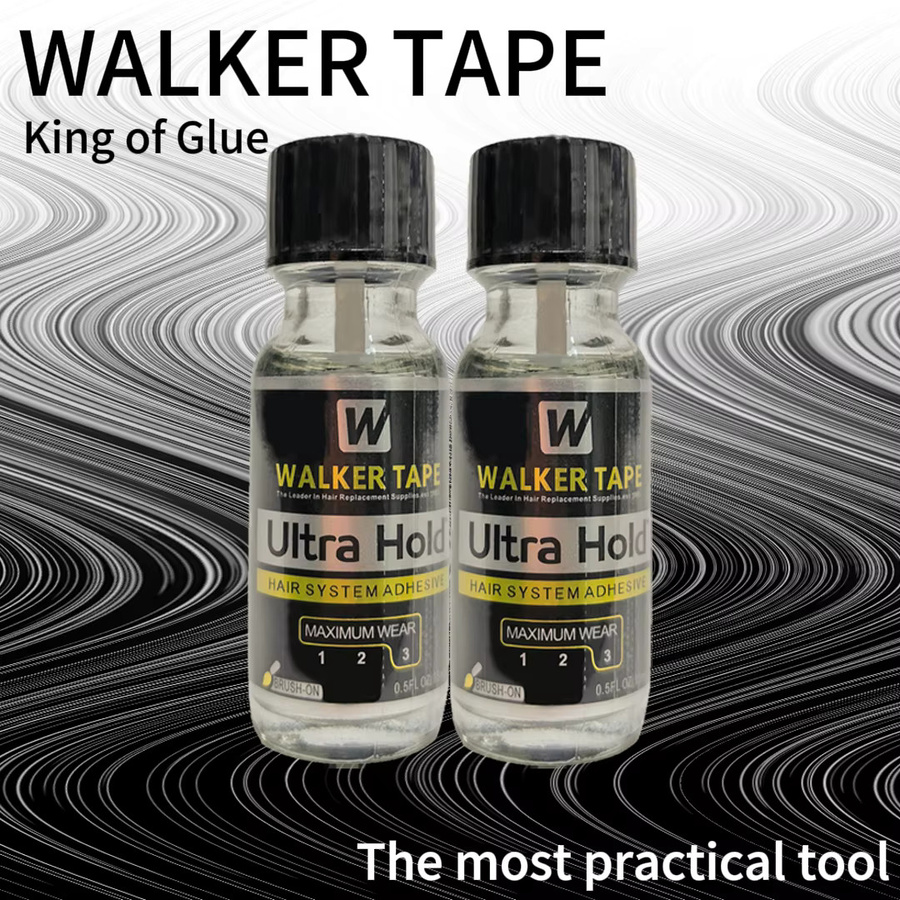 Walker Tape Ultra Hold Spitzenkleber, 15 ml, Unisex - Bild 5