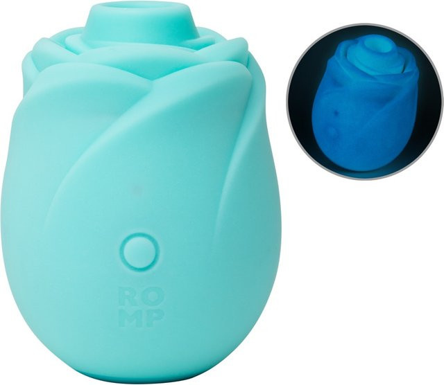 Womanizer Pulsator ROMP Rose Glow in Pink - Bild 1