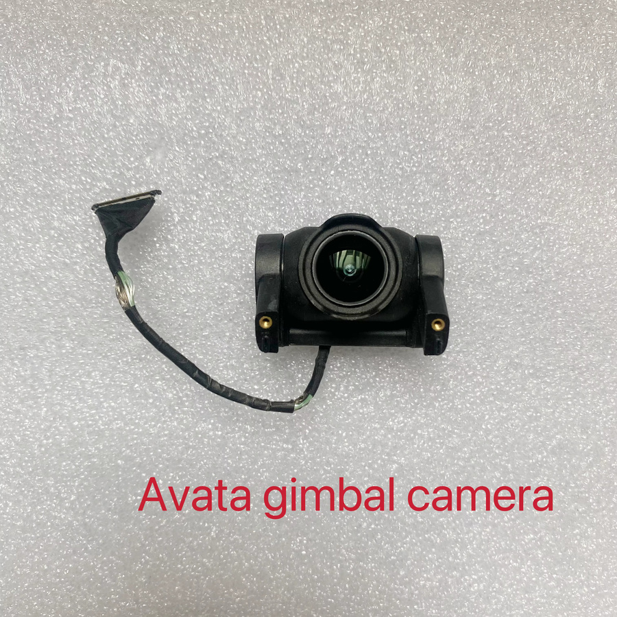 DJI Original Gimbal mit Kamera für DJI Avata in Schwarz - Bild 2