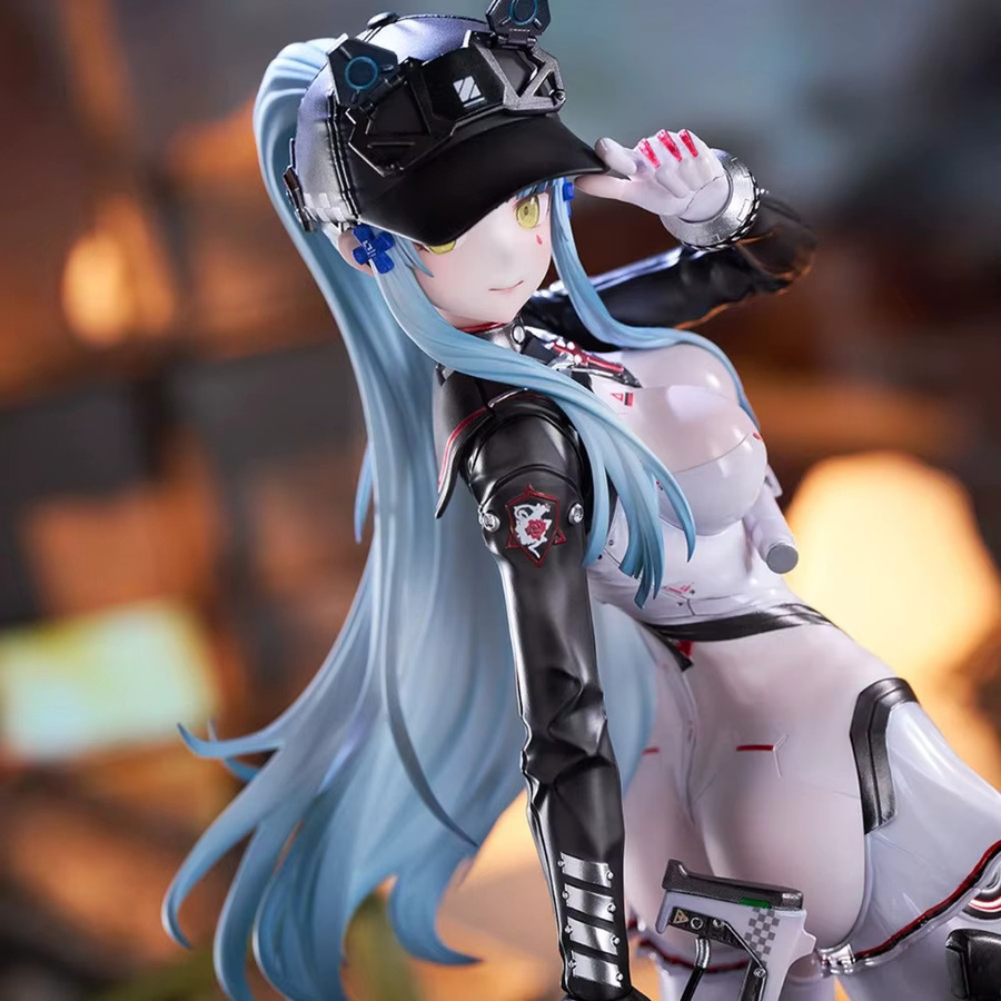 Bandai Anime Schöne Figur Bunny Lume, Actionfigur, 29,5 cm, Kunststoff - Bild 2