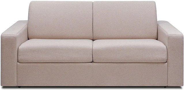 Schlafsofa Coglio von Vente-unique in Beige mit einer Breite von 223 cm - Bild 1