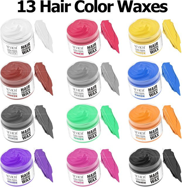 Sevich Haar-Styling-Paste, Unisex, für Haare und Augenbrauen - Bild 1