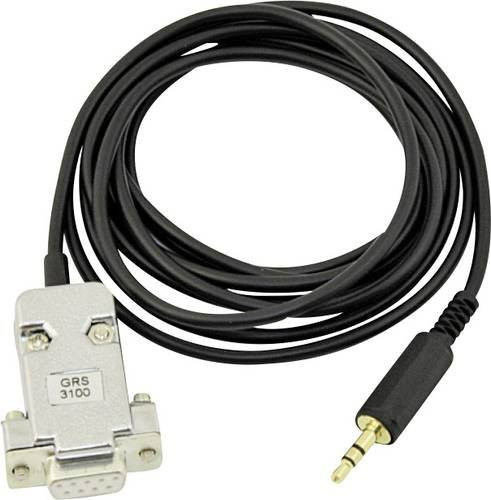 Greisinger GRS 3100 RS232-Schnittstellenconverter in Schwarz - Bild 1