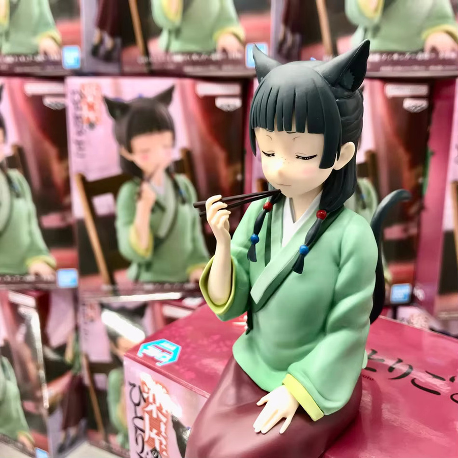 Bandai The Apothecary Diaries Maomi, Actionfigur, 17 cm, Kunststoff - Bild 4