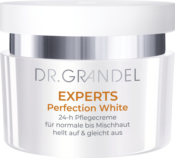 Dr. Grandel Experts Perfection White Gesichtscreme - Bild 1