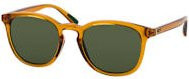 Polo Ralph Lauren PH 4222U Sonnenbrille, Quadratisch, Vollrand, Herren, Braun, Grün, Kunststoff - Bild 1