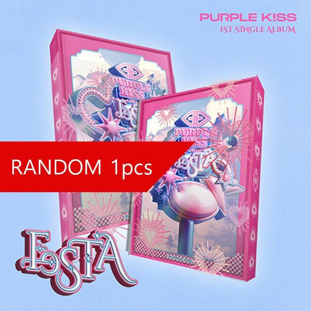 Festa, Purple Kiss, CD - Bild 1