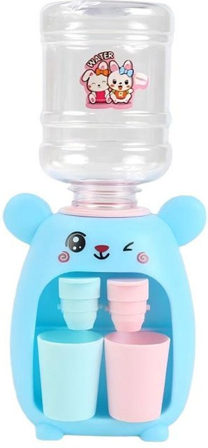 IYUEQIANLI Capybara Wasserspender Spielzeug, mit Doppelbecher, ab 0 Jahre - Bild 1