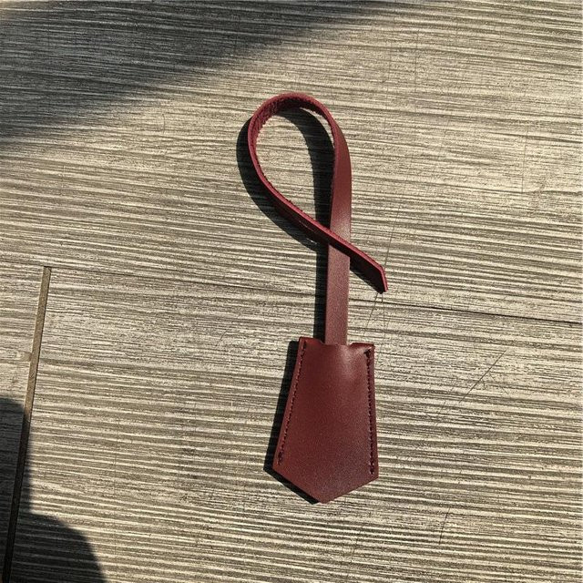 SheyIn Anhänger, Leder, Personalisiert, Unisex - Bild 1