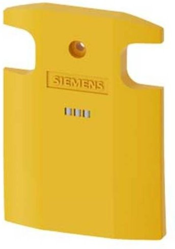 Siemens Deckel IP66 IP67 in Gelb und Grün aus Metall 3SE5120-1AA00-1AG0 - Bild 1