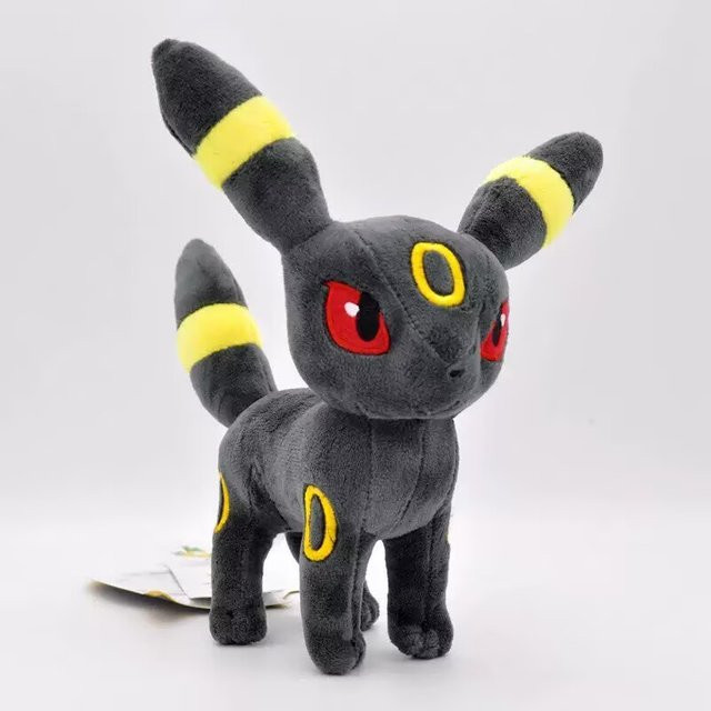 Pokémon Eevee Family Plüschtier-Set, Stoffpuppen - Bild 1