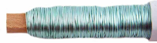 Preissler Lackdraht in Mint, 0,5 mm, 100 g - Bild 1