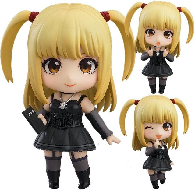 Yiran toy 1 Death Note Action Figur PVC Set - Bild 1