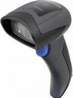 Datalogic QuickScan QBT2101 Bluetooth Barcode-Scanner, 1D Linear-Imager, Schwarz - Bild 1