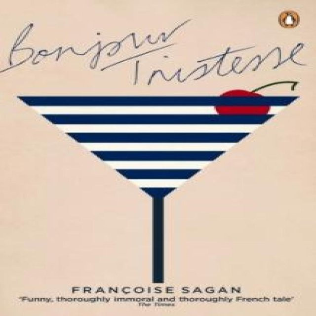 Bonjour Tristesse von Françoise Sagan, Taschenbuch - Bild 1