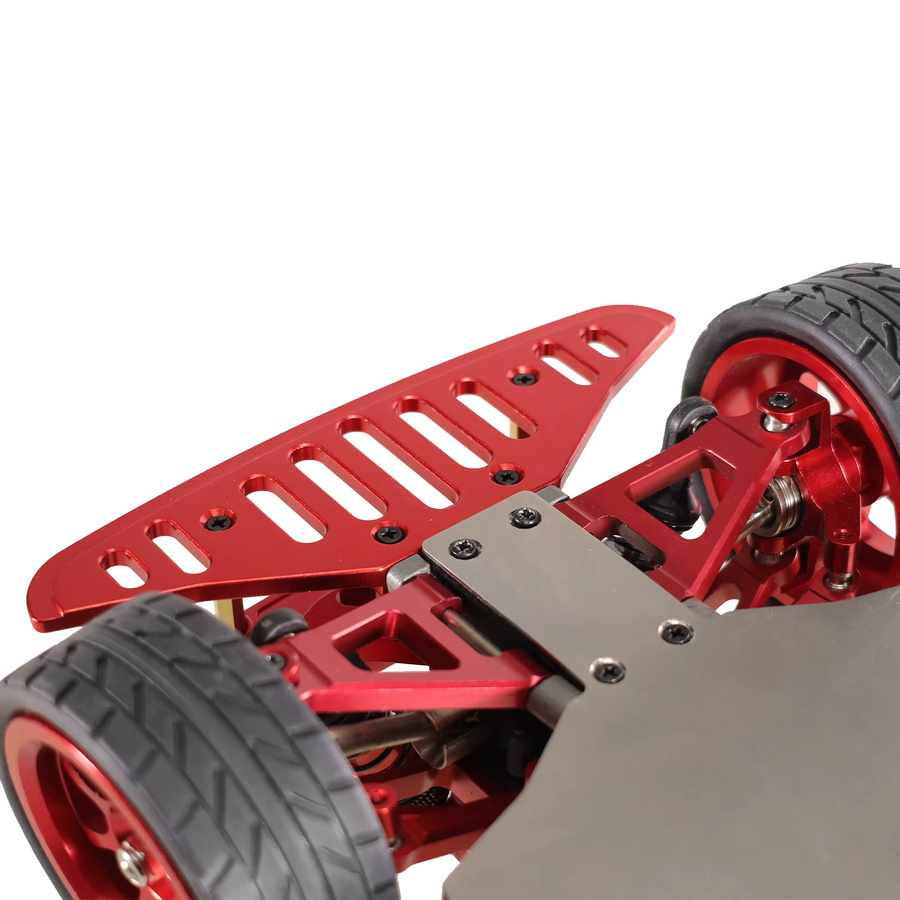MJX Befestigungsteile für vordere Autoschale, Metall, Zubehör - Bild 2