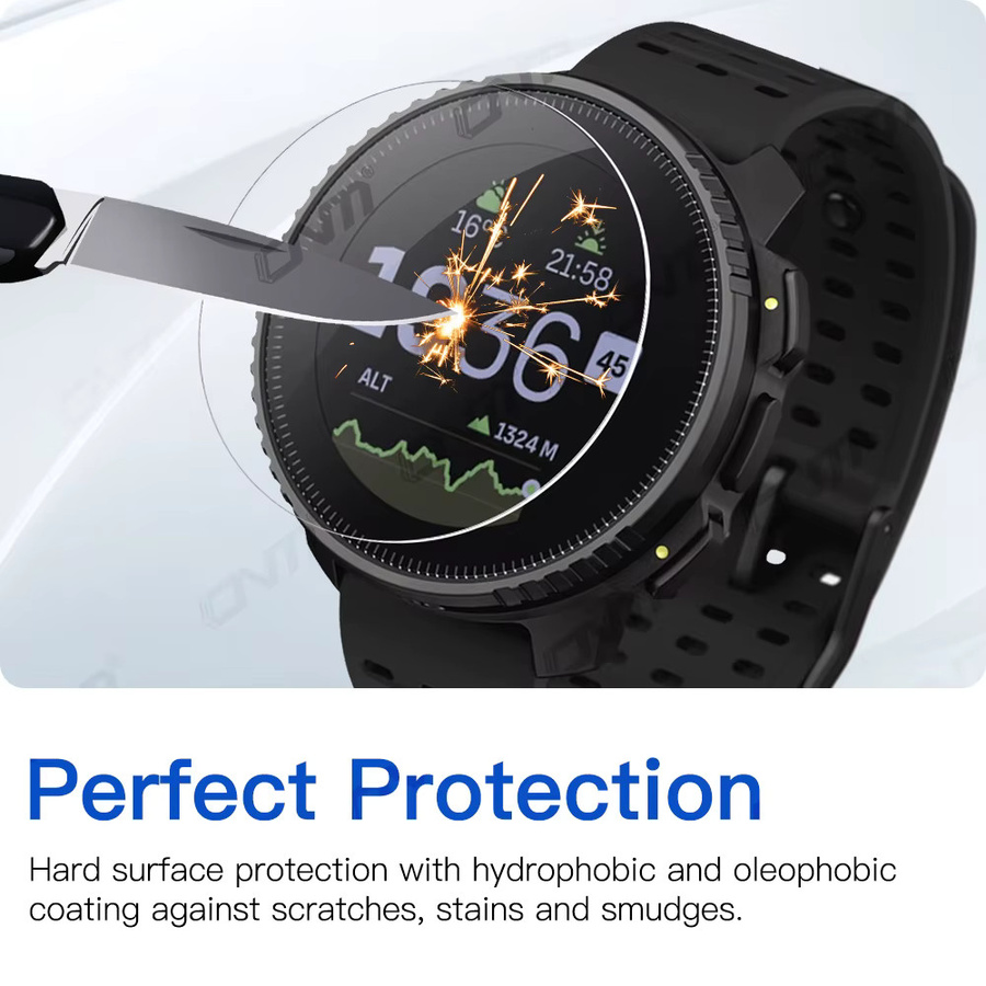 Suunto Displayschutzfolie, transparent, Suunto Vertical - Bild 3