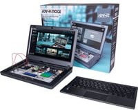 JOY-IT Joy-Pi Note V2 3-in-1 Notebook und Experimentierzentrale Barebone in Grau - Bild 2