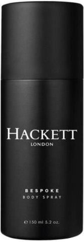 Hackett London Bespoke Deodorant Körperspray, 150 ml, Unisex - Bild 1