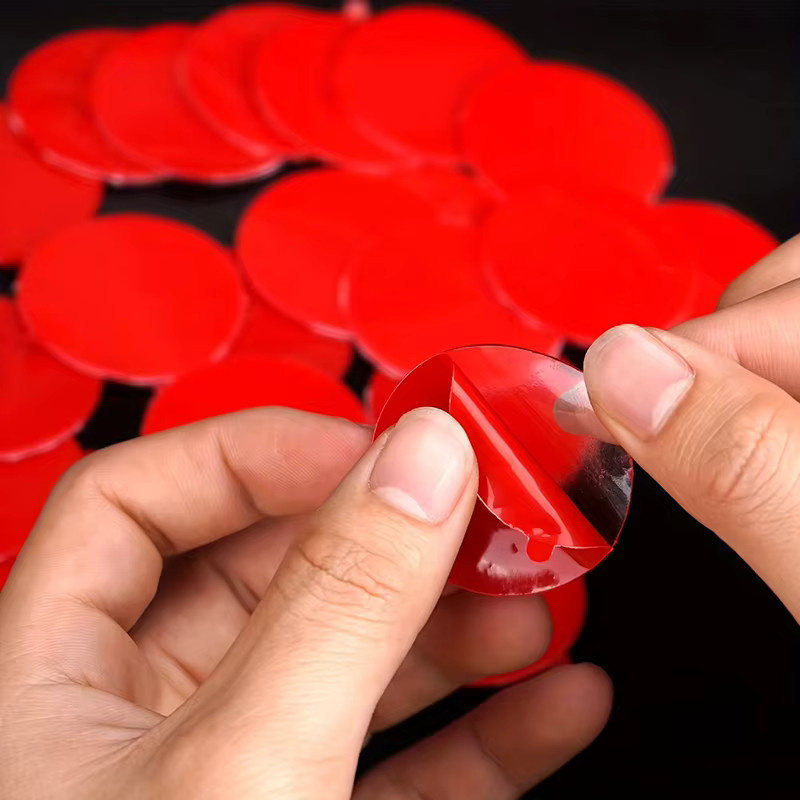 10 Stück Wasserdichtes Acryl-Nano-Klebeband, doppelseitiges transparentes Klebeband für Zuhause und Badezimmer - Bild 2