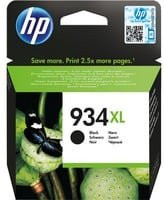 HP Tintenpatrone Schwarz Nr. 934XL (C2P23AE) für Officejet Pro Drucker - Bild 1