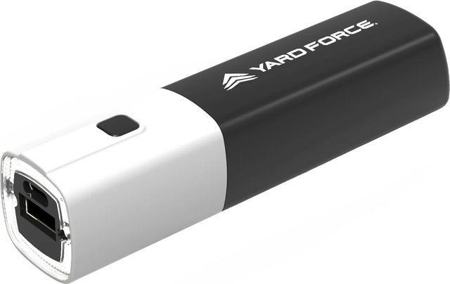 Yard Force Vita Ersatzakku AL V40 in Schwarz-weiß mit 4,0 V - Bild 1
