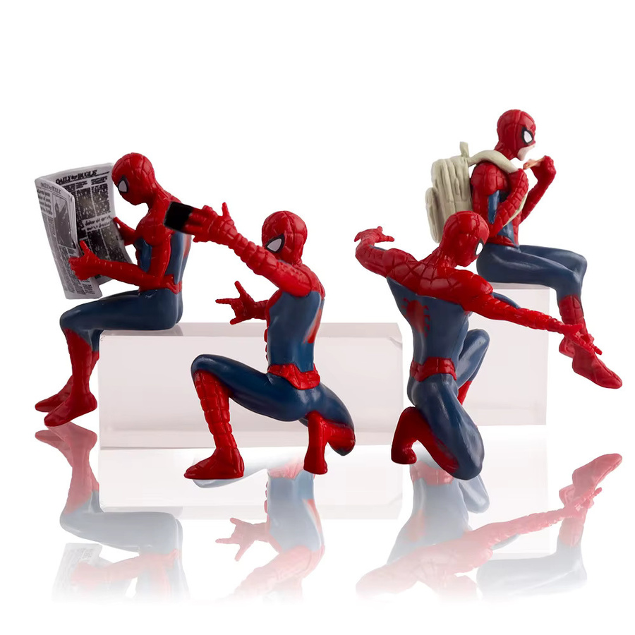 Bandai Marvel Spider-Man Superheld, Actionfigur, Einzelfigur - Bild 2