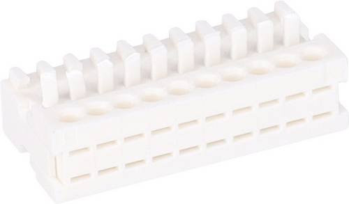 Molex Adapter in Weiß - Bild 1