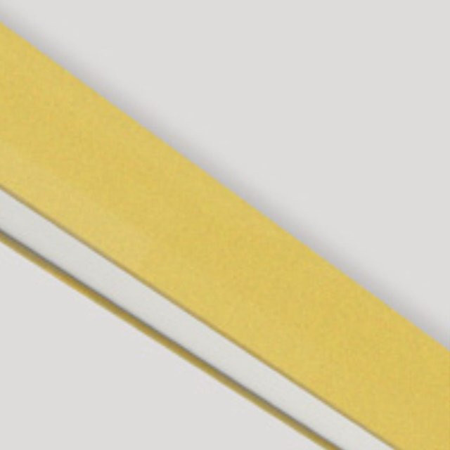 Nemo Lighting Zirkol Linear 100 LED-Deckenleuchte in Gold/Messing mit warmweißem Licht (3000K) - Bild 1