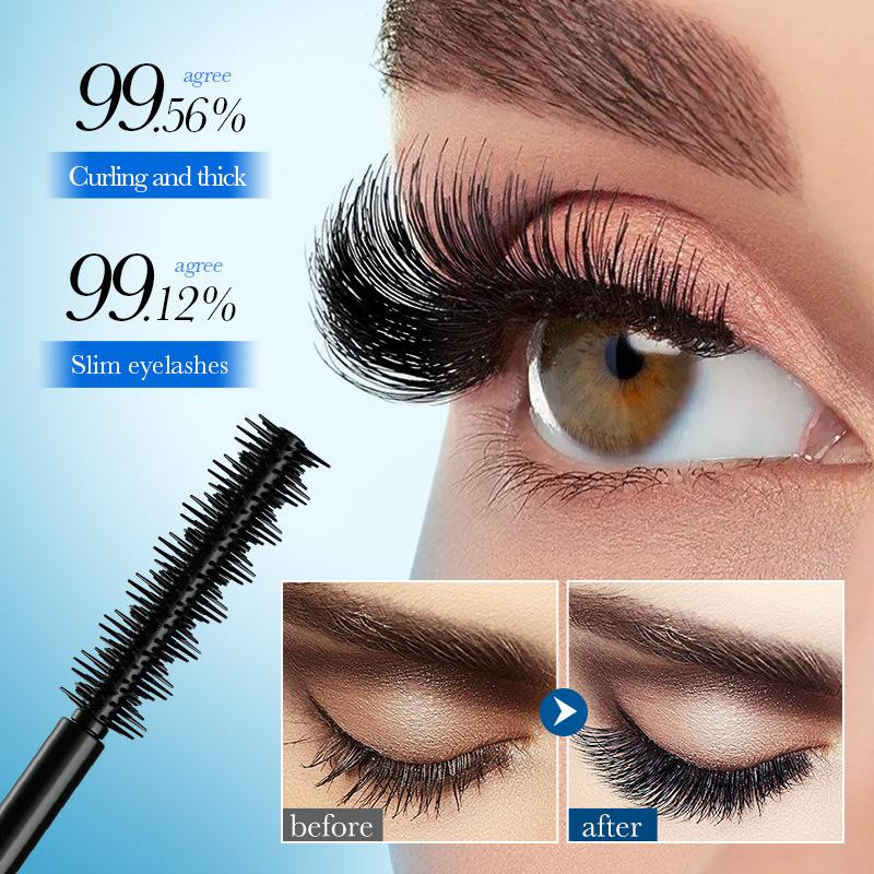 Sadoer Mascara, Kohlenschwarz, 8g - Bild 6