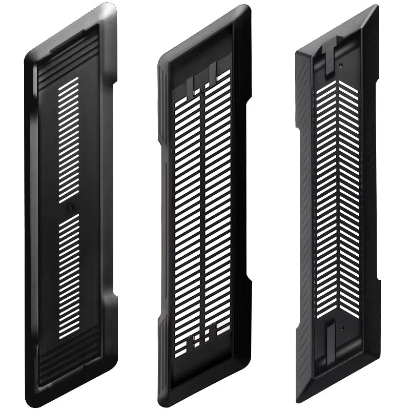 DATA FROG Vertikaler Konsolenhalter für PlayStation 4 Slim und Pro als Dock Mount Base Zubehör - Bild 3