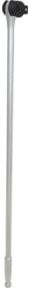 KS Tools CHROMEplus Gelenk-Steckgriff 1 Zoll in Silber - Bild 1