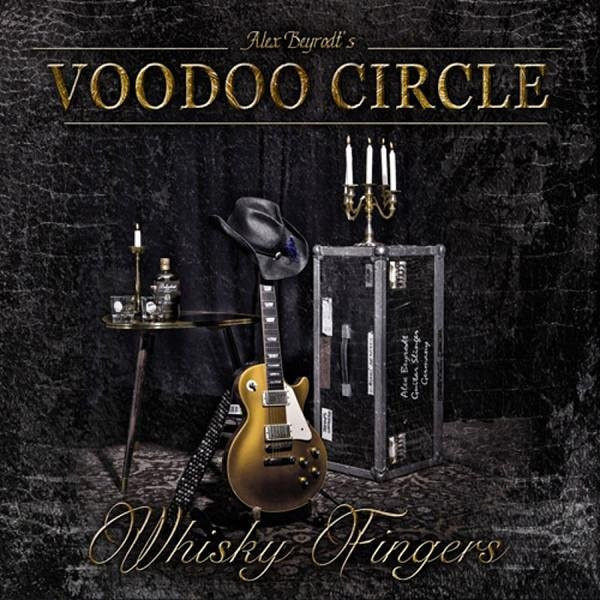 Whiskey Fingers von Voodoo Circle, CD, Rock - Bild 1