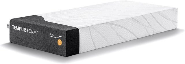 Tempur Form Matratze Hybrid Medium in Weiß B: 200 cm, H: 25 cm, T: 25 cm - Bild 1