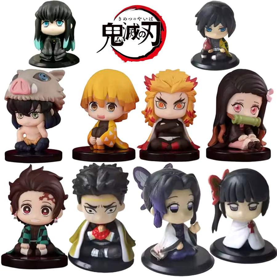 Bandai Kimetsu no Yaiba Figur, Einzelfigur, Bunt / Mehrfarbig - Bild 1