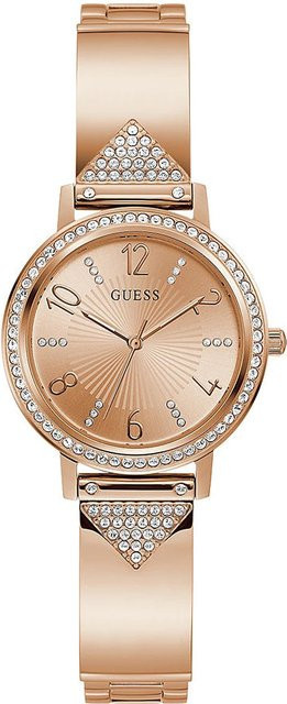 Guess Damenuhr Tri Luxe GW0474L3 - Bild 1